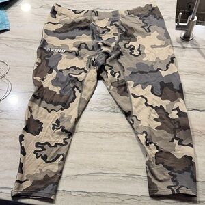 KUIU ULTRA Merino 210 Zip-Off Bottom